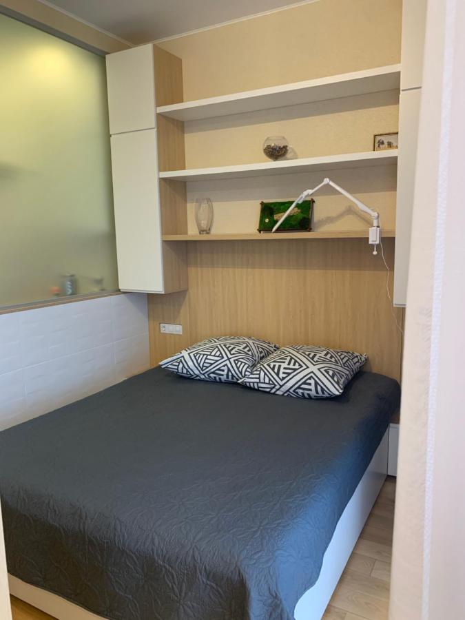 Comfortable Apartments French Quarter Акумулятори Світло Інтернет Завжди Kijev Kültér fotó