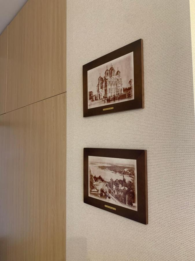 Comfortable Apartments French Quarter Акумулятори Світло Інтернет Завжди Kijev Kültér fotó