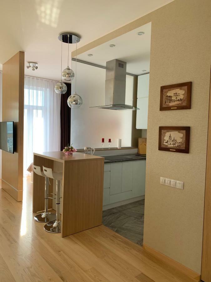 Comfortable Apartments French Quarter Акумулятори Світло Інтернет Завжди Kijev Kültér fotó
